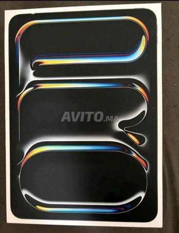 iPad Pro M5 256 Go - 2