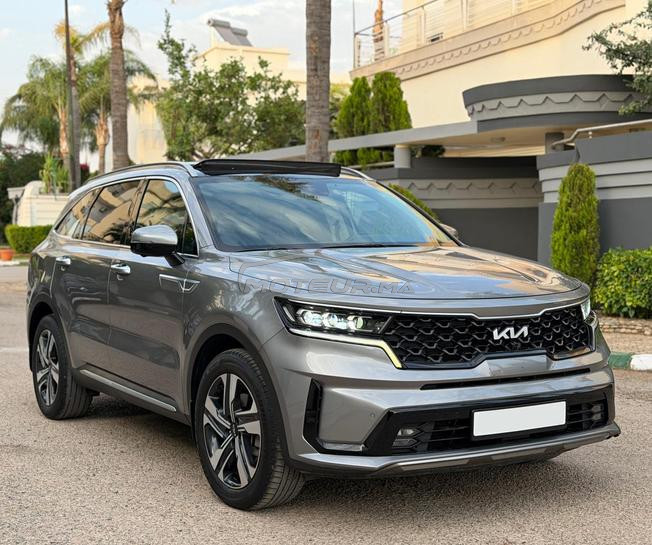 Kia Sorento Diesel exclusive plus full