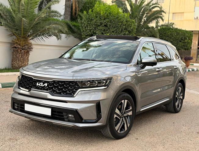 Kia Sorento Diesel exclusive plus full