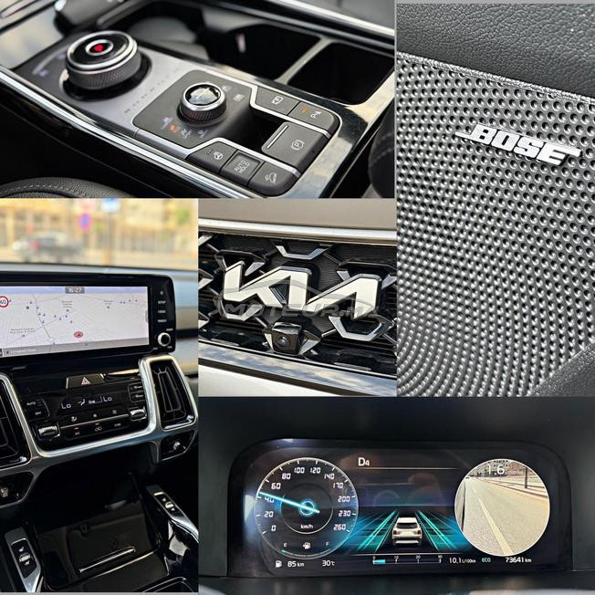 Kia Sorento Diesel exclusive plus full