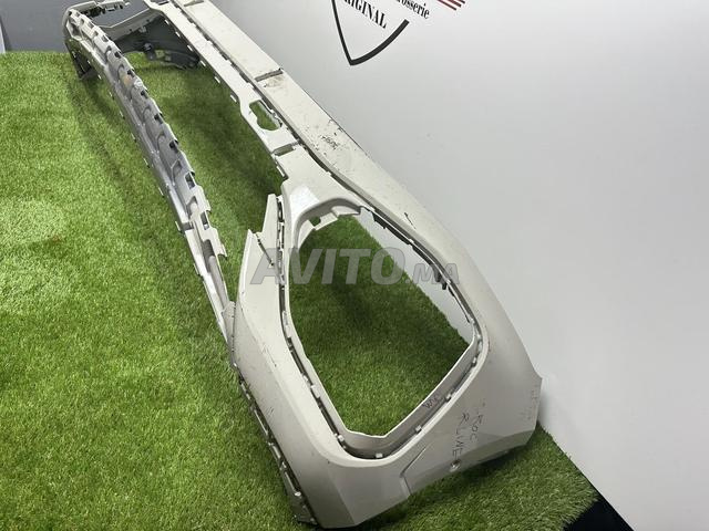 PARE-CHOC AVANT VOLKSWAGEN T-ROC R-LINE 2024 - 2
