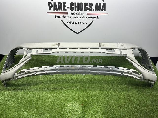 PARE-CHOC AVANT VOLKSWAGEN T-ROC R-LINE 2024