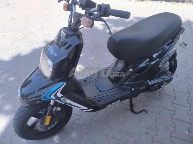 MBK Spirit 2013 Propre