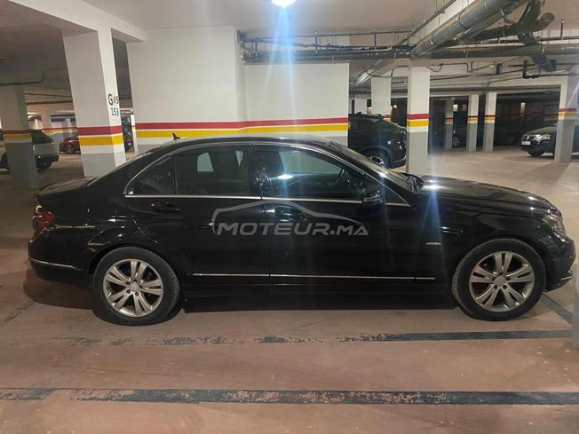 Mercedes-Benz 220 Diesel Manuelle 2009 à Temara
