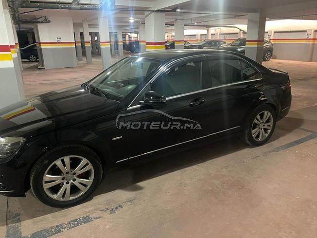 Mercedes-Benz 220 Diesel Manuelle 2009 à Temara