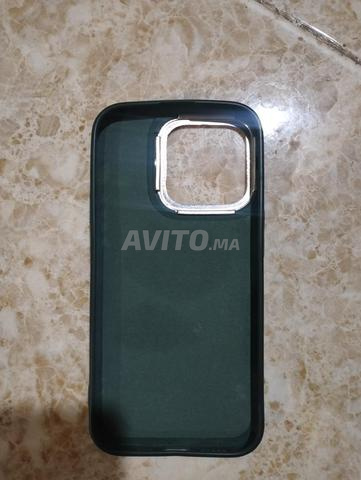 Encore propre, coque iPhone 14 - 2