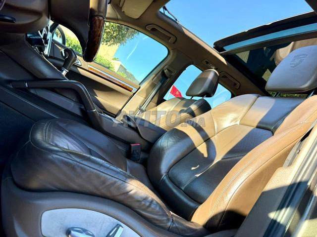 Porsche Cayenne V6 Diesel Automatique - 2