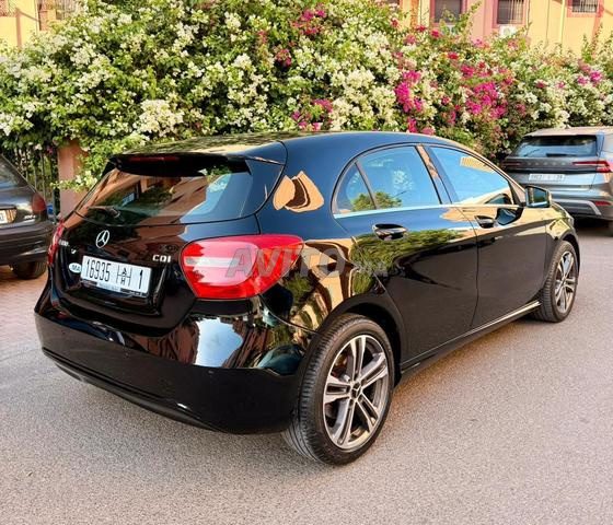 Mercedes-Benz Classe A Diesel Manuelle - 93000km - 2
