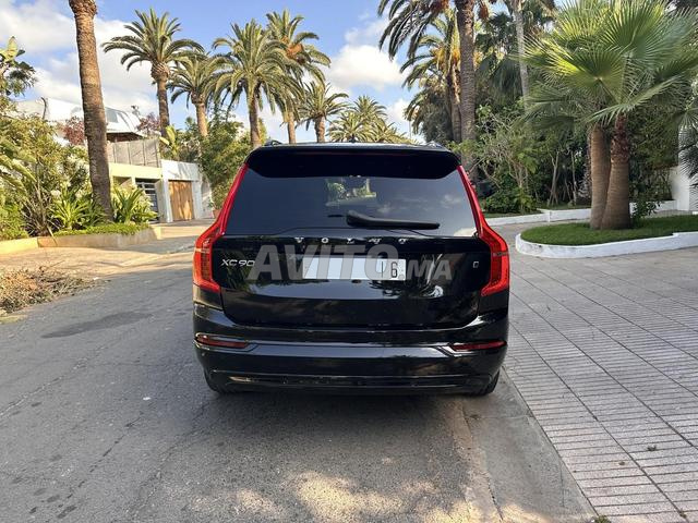 فولفو XC90 ديزل أوتوماتيك 2023 في الدار البيضاء - 2