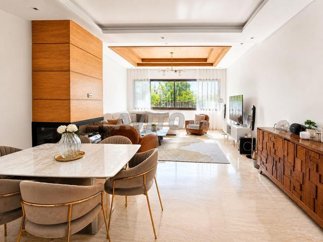 MAGNIFIQUE APPARTEMENT VIDE À SOUISSI - 2