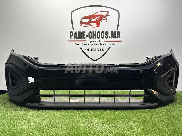 PARE-CHOC AVANT VOLKSWAGEN T-ROC R-LINE 2025