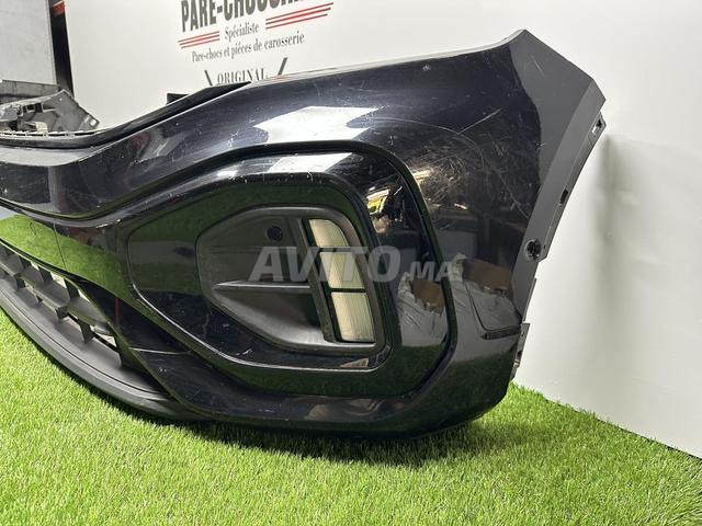 PARE-CHOC AVANT VOLKSWAGEN T-ROC R-LINE 2025 - 2