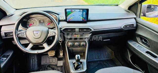 Dacia Logan Essence Automatique 2022 à Salé - 2