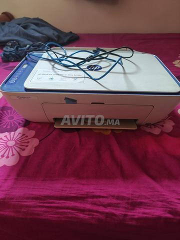 طابعة HP بحالة جيدة جداً - 2
