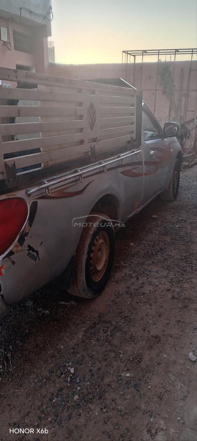 Mitsubishi L200 Diesel Manuelle 2011 à Casablanca