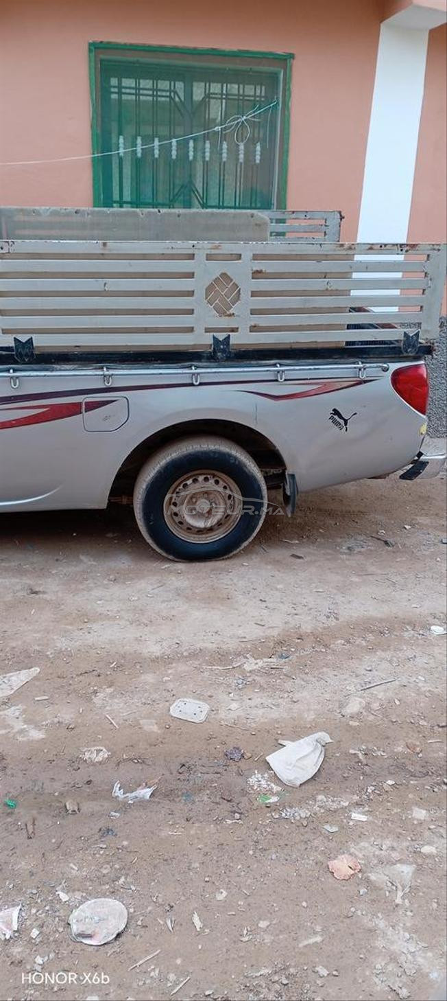 Mitsubishi L200 Diesel Manuelle 2011 à Casablanca