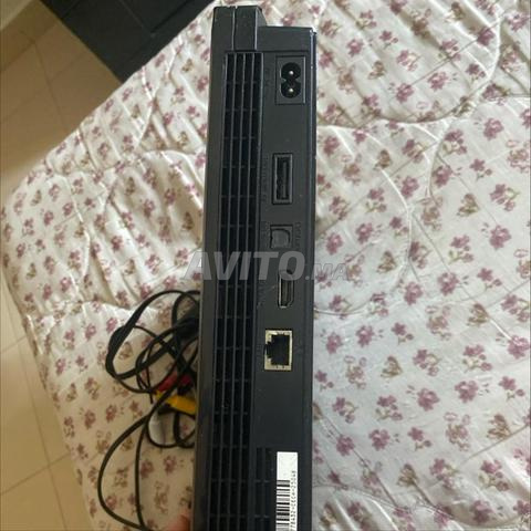 PS3 slim, neuf, sans jeux, sans manette - 2
