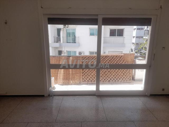 Bureau 3p 120m2 à louer Maarif - 2