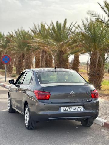 CITROËN C ELYSÉE MANUELLE MODÈLE 2022 - 2