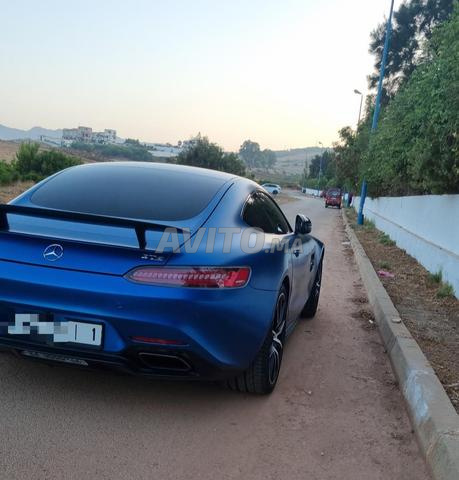 AMG GTS إصدار 1 - 2