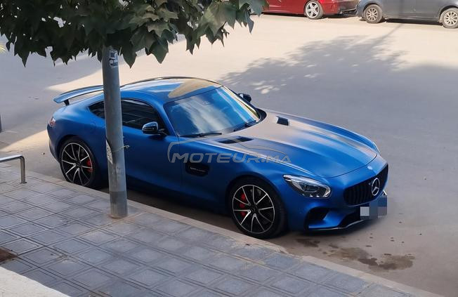 AMG GTS Edition 1