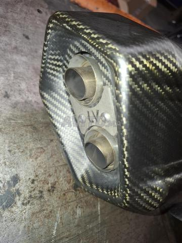 Échappement Léo Vinci pour BMW R 1250 GS - 2