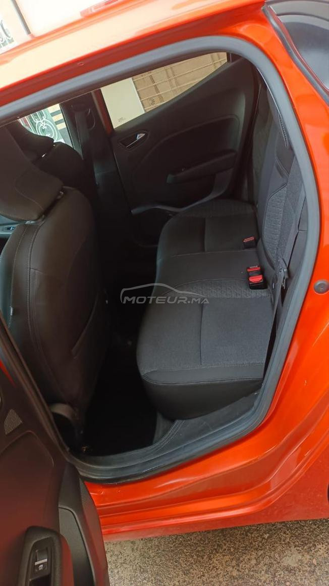 Renault Clio Diesel Manuelle 2021 à Fès