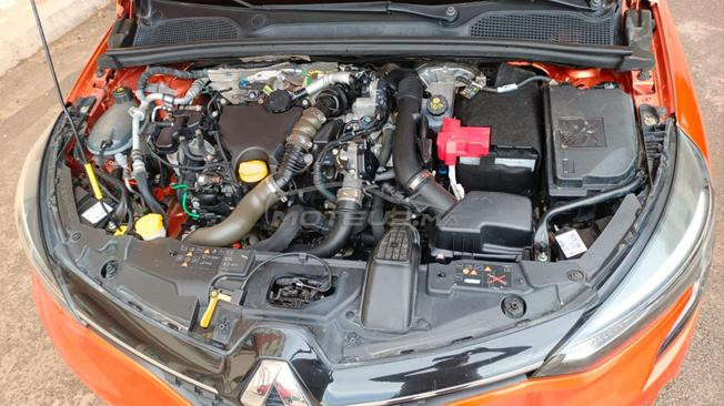 Renault Clio Diesel Manuelle 2021 à Fès