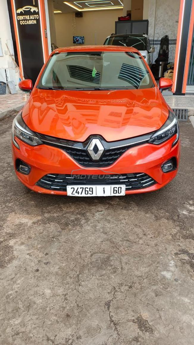 Renault Clio Diesel Manuelle 2021 à Fès