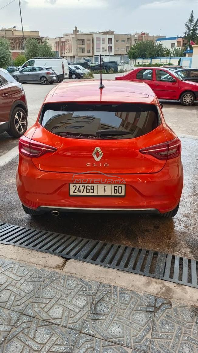 Renault Clio Diesel Manuelle 2021 à Fès