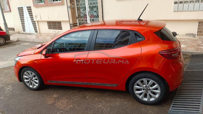Renault Clio Diesel Manuelle 2021 à Fès