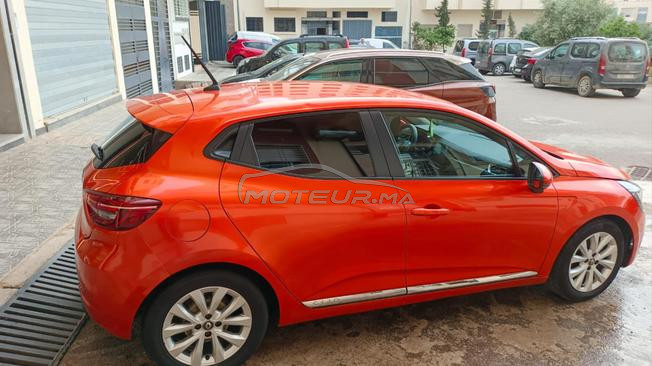 Renault Clio Diesel Manuelle 2021 à Fès