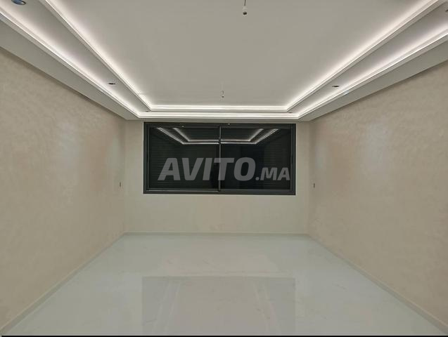 appartement 203 m quartier hamria - 2