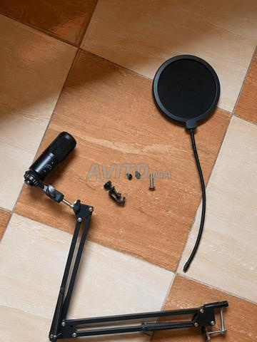 🎙️ Setup Micro Professionnel - 2