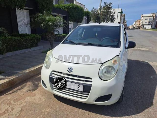 Suzuki Celerio essence - 2