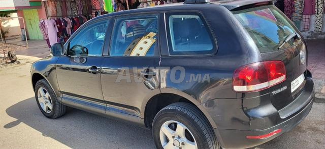Volkswagen Touareg Diesel Automatique 2008 - 2