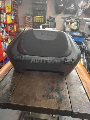 Top caisse Honda d'origine - 2