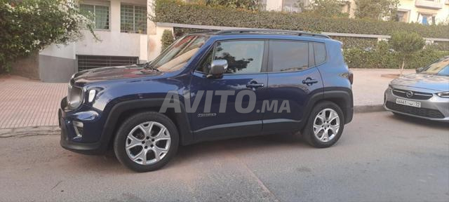 JEEP RENAGADE LIMITED - 2