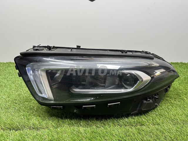 OPTIQUE AVANT GAUCHE MERCEDES BENZ CLASS A A177