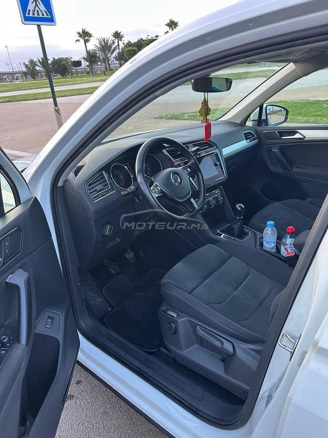 Volkswagen Tiguan Diesel Automatique 2018