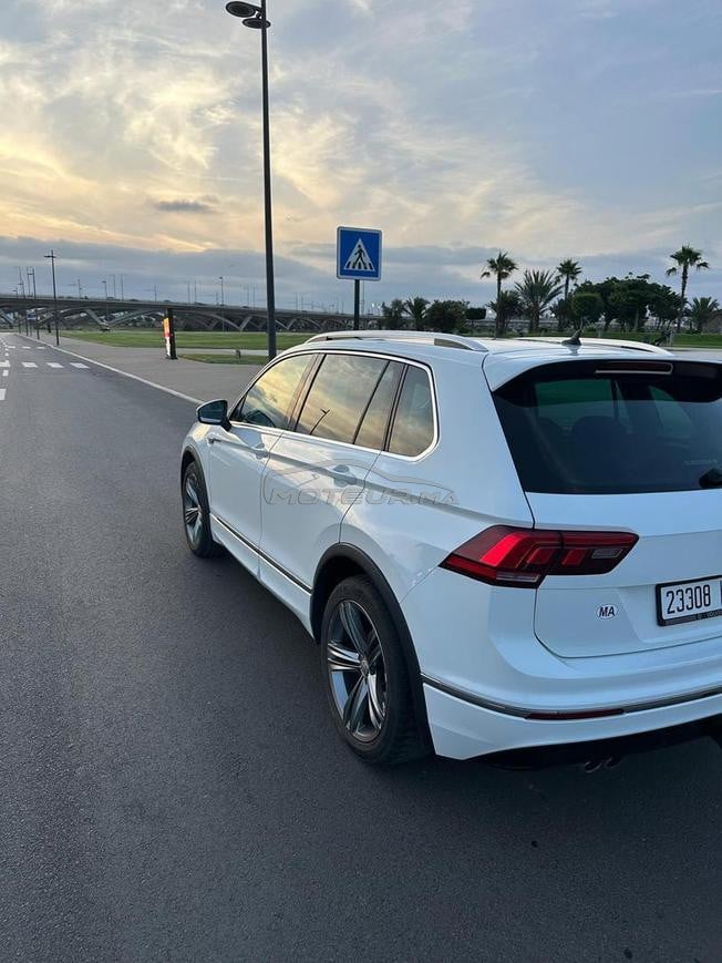 Volkswagen Tiguan Diesel Automatique 2018
