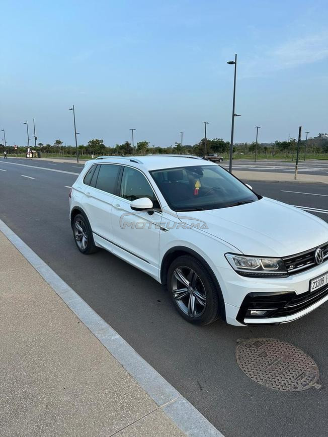 Volkswagen Tiguan Diesel Automatique 2018