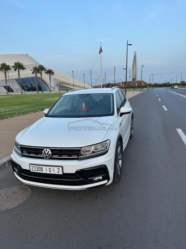 Volkswagen Tiguan Diesel Automatique 2018