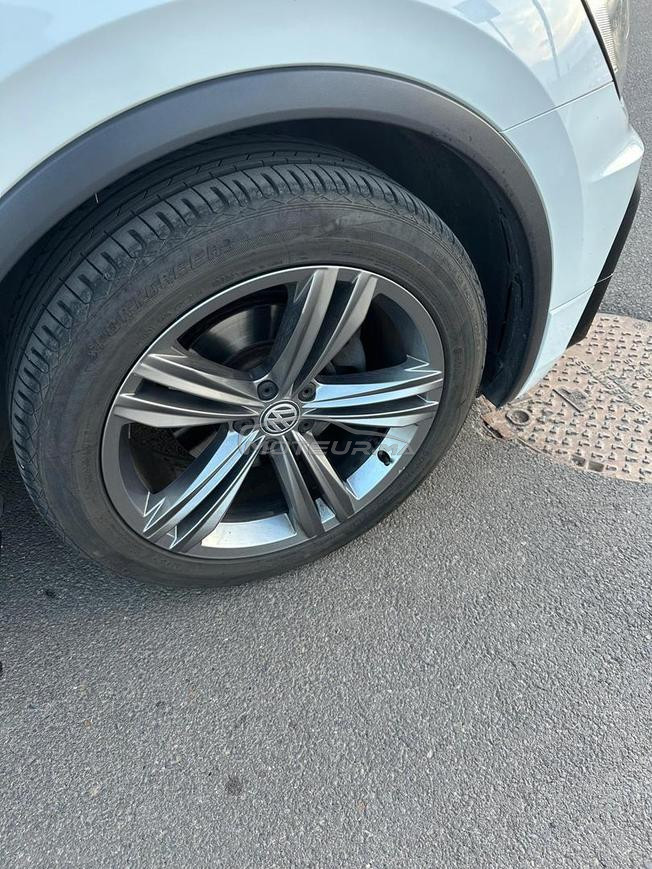 Volkswagen Tiguan Diesel Automatique 2018