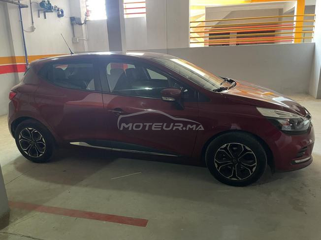 Renault Clio Diesel Manuelle 2018 à Salé