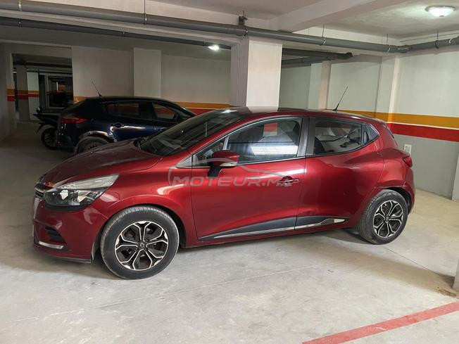 Renault Clio Diesel Manuelle 2018 à Salé