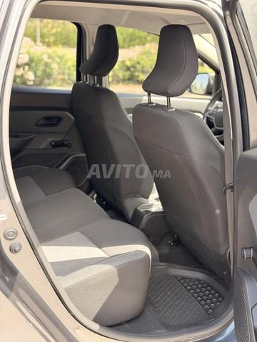 Dacia Duster boîte automatique - 2