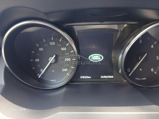 range rover Evoque 2019