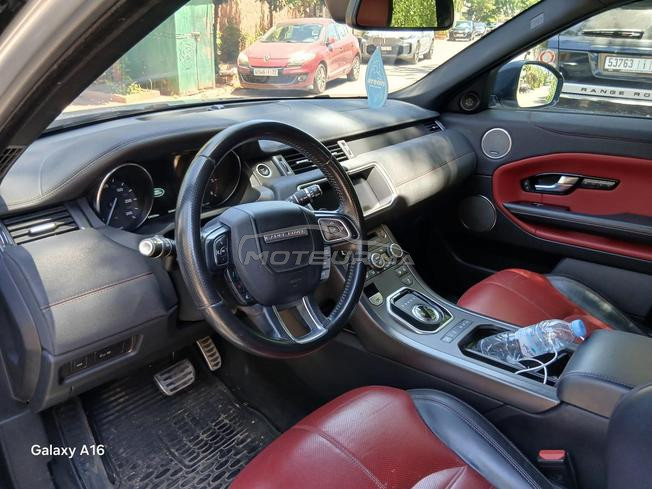 range rover Evoque 2019