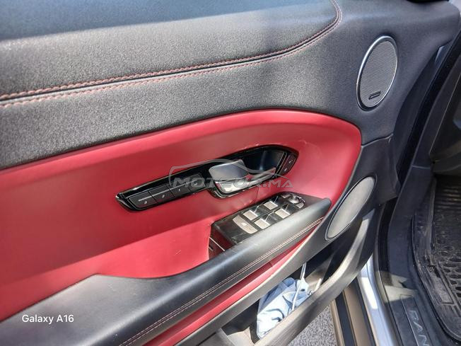 range rover Evoque 2019